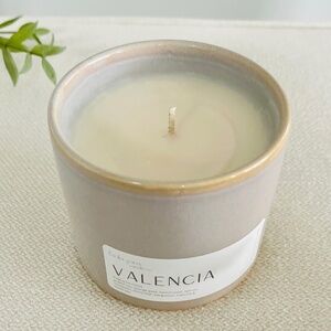 Citrus Scented Coconut Soy Candle 12 oz.